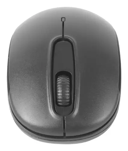 WOM-STANDARD-3D 1000DPI ratón Oficina Ambidextro RF inalámbrico Óptico - Imagen 3