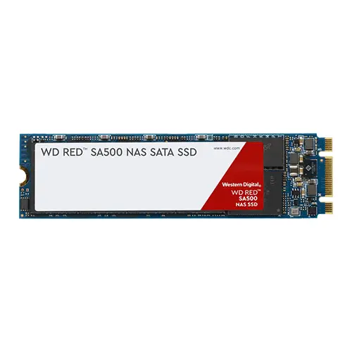 Red SA500 1 TB M.2 Serial ATA III 3D NAND