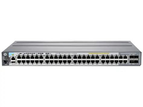 Aruba Networking Aruba 2920-48G-POE+ 740W Gestionado L3 Gigabit E..