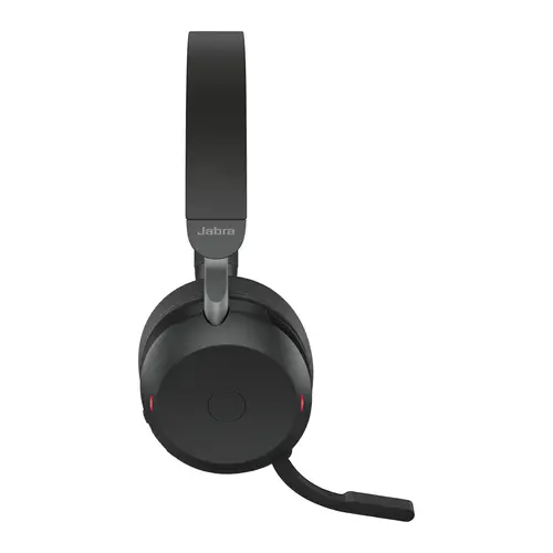 Evolve2 75 Auriculares Inalámbrico y alámbrico Diadema Oficina/Centro de llamadas USB Tipo C Bluetooth Negro - Imagen 2