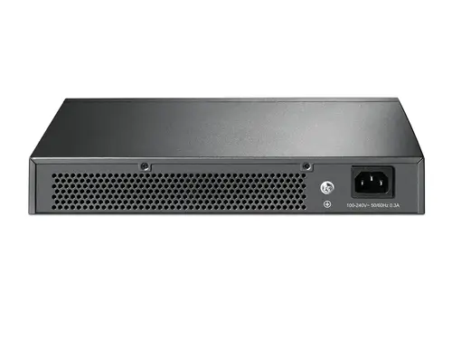 TL-SG1016D No administrado Gigabit Ethernet (10/100/1000) Negro - Imagen 2