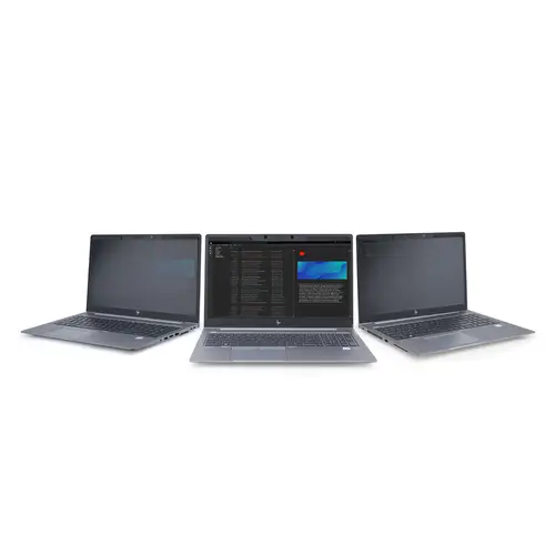 Filtro de Privacidad para Portátil de 15,6" - Protector Filtro de Seguridad Extraíble para Pantalla de Portátil - Reduce la Luz Azul - 16:9 - Mate/Brillante - +/-30 grados - Imagen 3