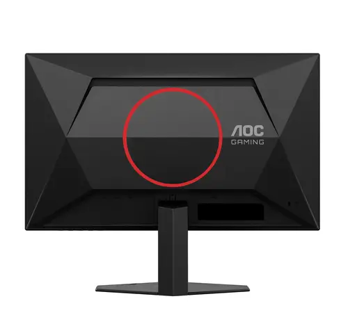 G4 24G4HRE pantalla para PC 60,5 cm (23.8") 1920 x 1080 Pixeles Full HD LED Negro, Rojo - Imagen 14