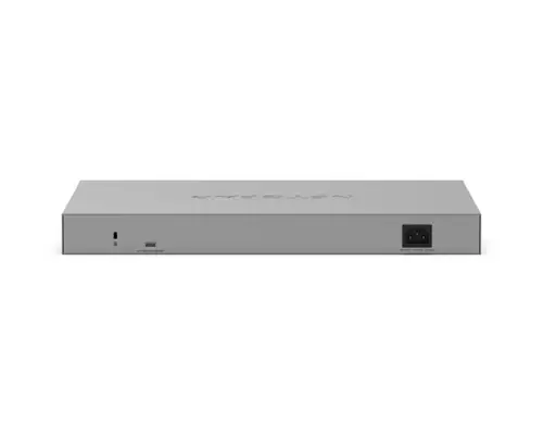 GS728TP Gestionado L2/L3/L4 Gigabit Ethernet (10/100/1000) Energía sobre Ethernet (PoE) Gris - Imagen 6