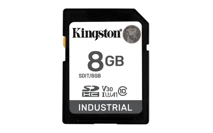8G SDHC Industrial pSLC