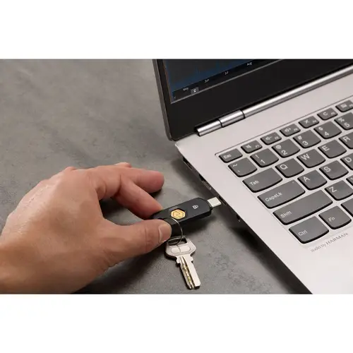 Llave de seguridad VeriMark NFC+ USB-C - Imagen 9