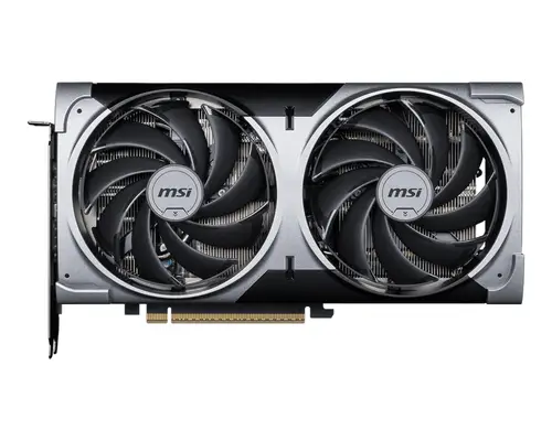 GeForce RTX 5070 12G VENTUS 2X OC NVIDIA 12 GB GDDR7 - Imagen 2
