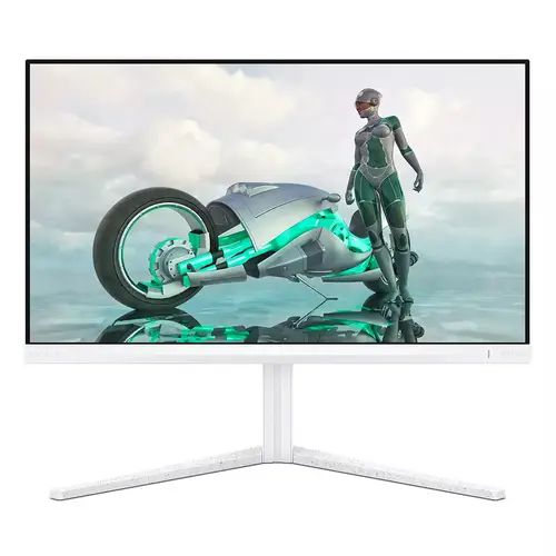 Evnia 24M2N3201A/00 pantalla para PC 60,5 cm (23.8") 1920 x 1080 Pixeles Full HD LCD Blanco - Imagen 4