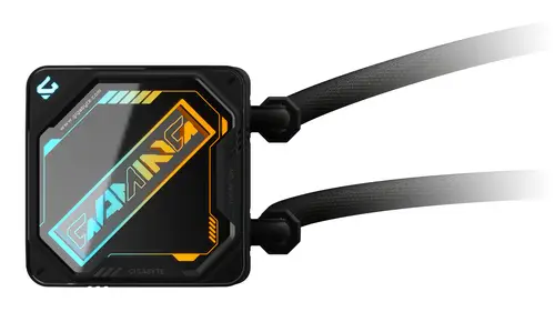 GAMING 240 Refrigeración Líquida para CPU - 2x120mm Ventiladores ARGB, mecanismo de enclavamiento deslizante, DAISY-CHAIN, Compatible con Intel LGA 1851 y AMD AM5 - Imagen 4