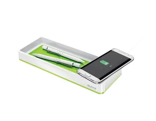 WOW Smartphone Verde, Blanco USB Carga rápida Interior - Imagen 2