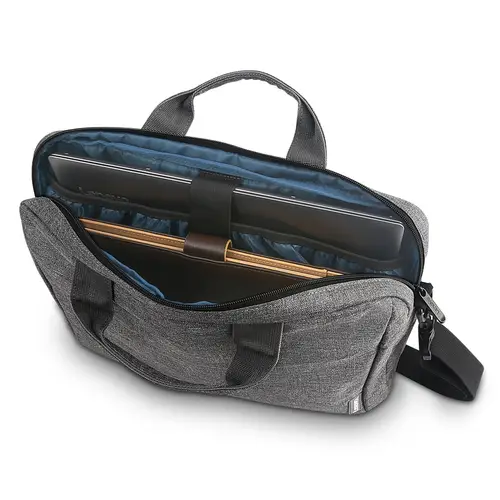 Casual Toploader T210 39,6 cm (15.6") Maletín Toploader Gris - Imagen 3