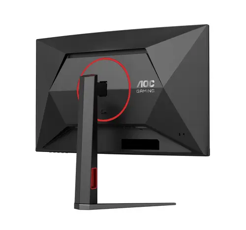 G4 C27G4Z2 pantalla para PC 68,6 cm (27") 1920 x 1080 Pixeles Full HD LCD Negro, Rojo - Imagen 18