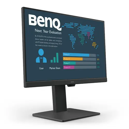 BL2786TC pantalla para PC 68,6 cm (27") 1920 x 1080 Pixeles Full HD Negro - Imagen 6