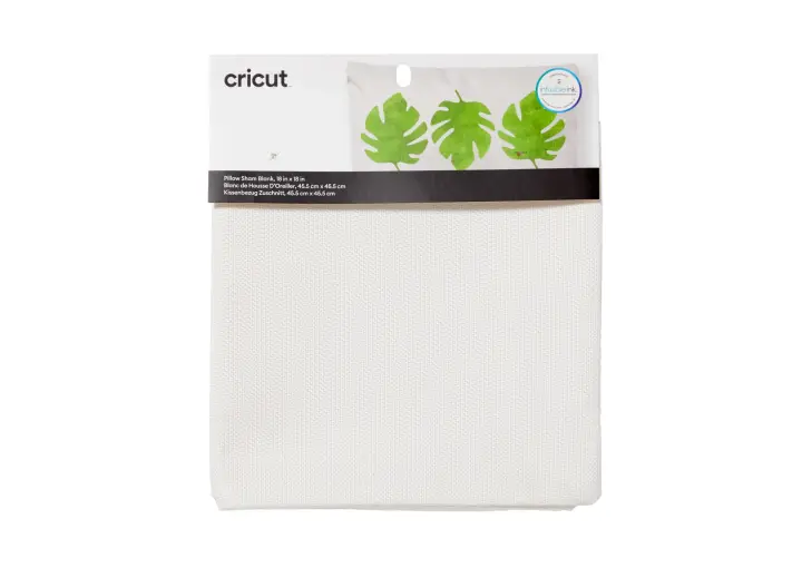 2007484 funda de almohada Crema de color Poliéster