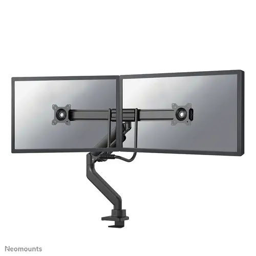 DS75-450BL2 Brazo de monitor 17-32" - resorte de gas - Topfix - Tope-a-180° - Imagen 1