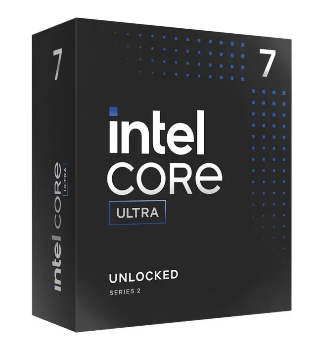 Core Ultra 7 265KF procesador 30 MB Smart Cache Caja