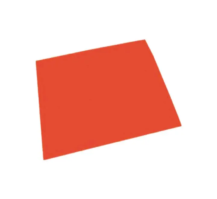 B.10H GOMA EVA FAIBO 20X30CM NARANJA 653-11
