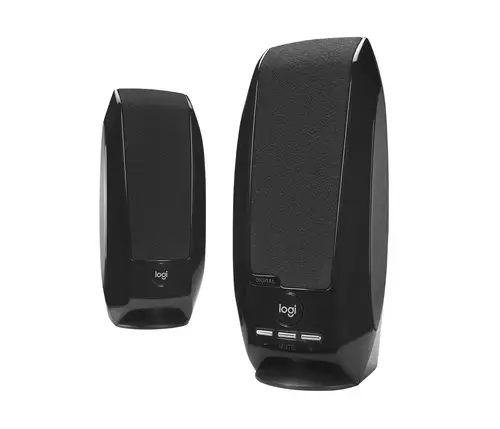 980-000029 altavoz Negro Alámbrico 2,4 W - Imagen 1