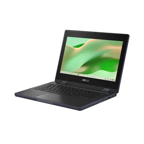 Chromebook CR11 Flip CR1104FTA-NS0096 - Ordenador Portátil 11.6" HD (Intel N N150, 8GB RAM, 64GB eMMC, Graphics, ChromeOS) Gris Mineral - Teclado QWERTY español - Imagen 5
