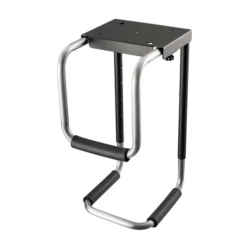 Soporte Altura Personalizable Para Cpu Por Debajo De Escritorio - Imagen 1