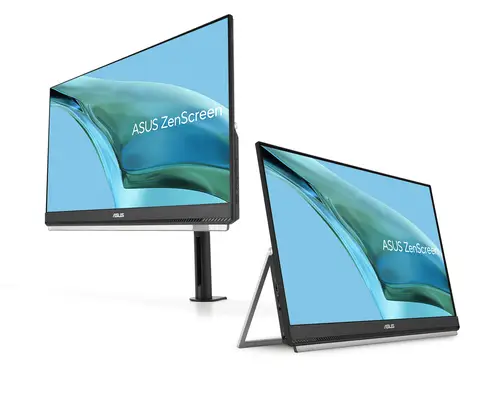 ZenScreen MB249C pantalla para PC 60,5 cm (23.8") 1920 x 1080 Pixeles Full HD LED Negro - Imagen 2