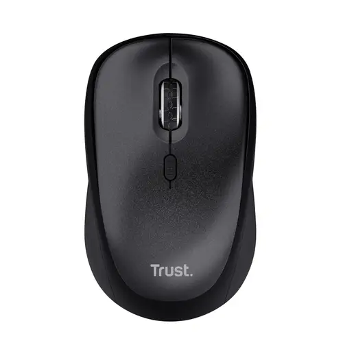 TM-201 ratón Oficina mano derecha RF inalámbrico Óptico 1600 DPI - Imagen 2