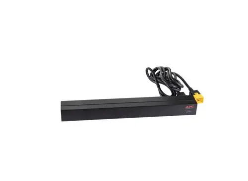 Basic Rack PDU unidad de distribución de energía (PDU) 12 salidas AC 0U/1U Negro - Imagen 1