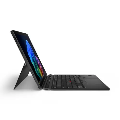 ThinkPad X13 Detachable Gen 1 Copilot+ PC Intel Core Ultra 7 365 Híbrido (2-en-1) 33 cm (13") Pantalla táctil 2.8K 32 GB LPDDR5x-SDRAM 512 GB SSD Wi-Fi 7 (802.11be) Windows 11 Pro Negro Español - Imagen 12