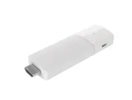 LEAP AIR adaptador Smart TV USB 4K Ultra HD Android Blanco