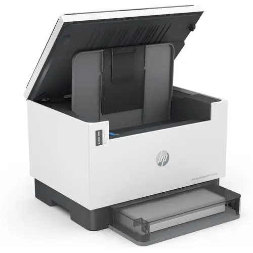 LaserJet Tank 2604dw Inalámbrico Multifunction Blanco y negro Impresora, Fotocopiadora, escáner  Dúplex - Imagen 6