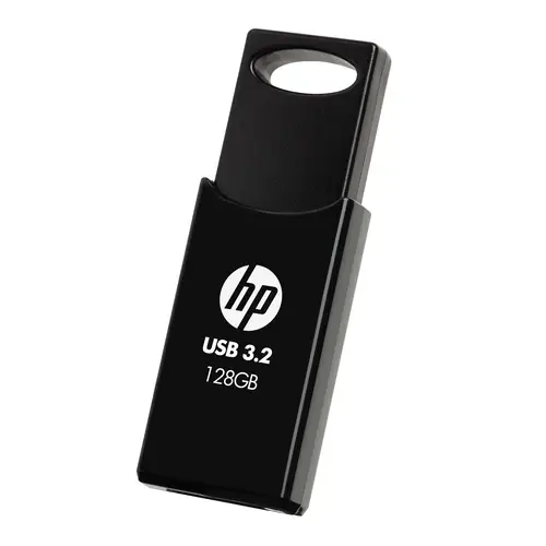 712w unidad flash USB 128 GB USB tipo A 3.2 Gen 1 (3.1 Gen 1) Negro - Imagen 4