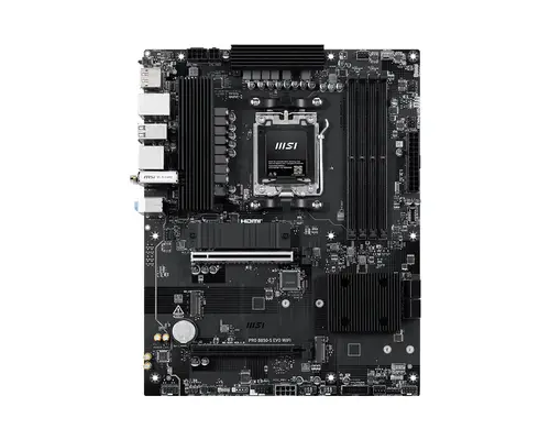 PRO B850-S EVO WIFI placa base AMD B850 Zócalo AM5 ATX - Imagen 1