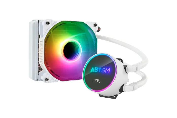 Artic White 120 ARGB
