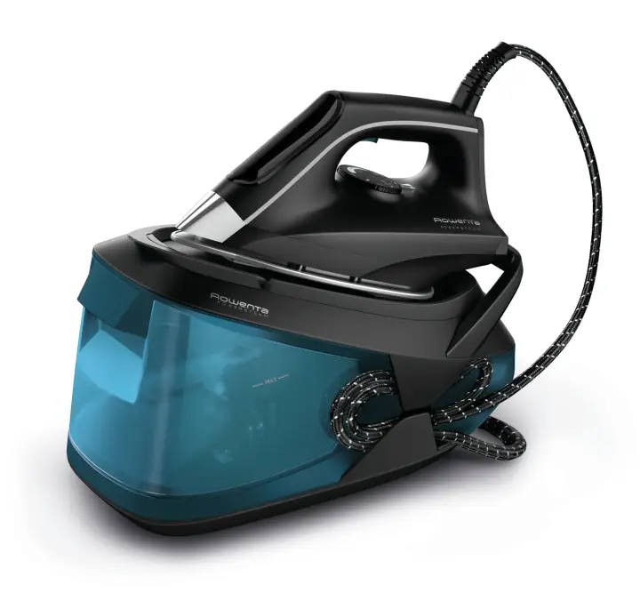 Powersteam VR8317 2400 W 1,7 L Suela Microsteam 400 Negro