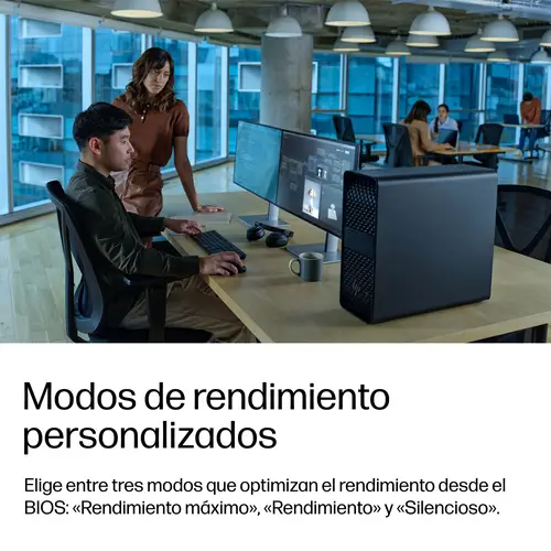 None 64 GB DDR5-SDRAM 1 TB SSD Windows 11 Pro Torre - Imagen 9