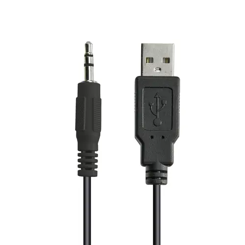 GXT 609 Zoxa Negro Alámbrico 6 W - Imagen 5