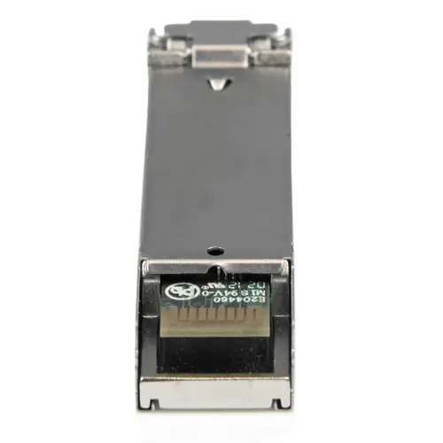Paquete de 10 Módulos SFP Compatibles con Cisco GLC-SX-MM - 1000BASE-SX - Multimodo 1GbE - SFP Ethernet Gigabit 1Gb - LC - 550m - 850nm - Cisco IE3200, IE3300, ME1200 DDM - Imagen 5
