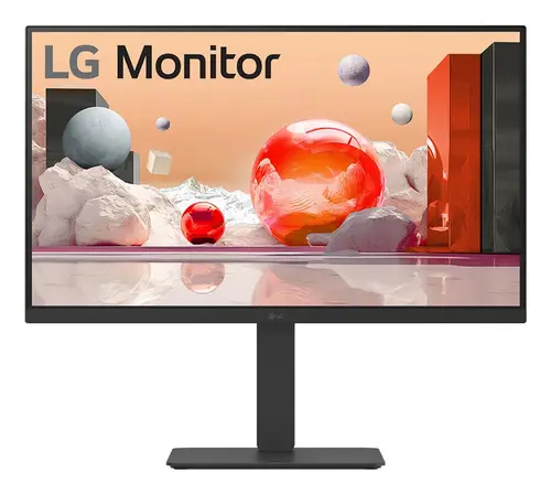 27BA850-B pantalla para PC 68,6 cm (27") 1920 x 1080 Pixeles Full HD Negro - Imagen 2