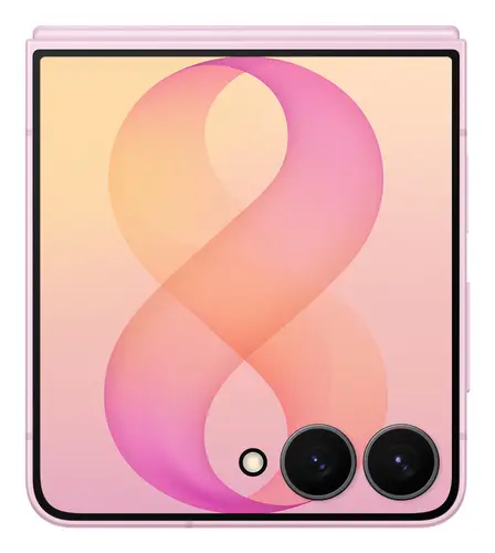 Galaxy Z Flip8 17,5 cm (6.9") SIM doble 5G USB Tipo C 12 GB 256 GB 4300 mAh Rosa - Imagen 5