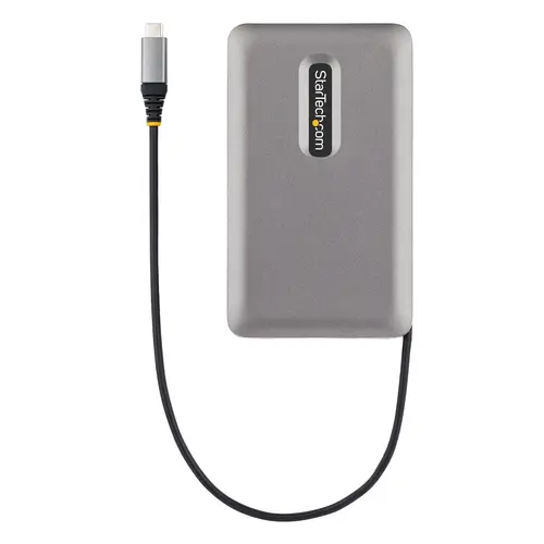 Adaptador Multipuertos USB-C - Vídeo USB Tipo C con Modo Alt de DP - HDMI 2.0 4K -VGA - Docking Station USB-C para 2 Monitores - PD de 100W con Pass-Through - Hub Adaptador MST - Imagen 9