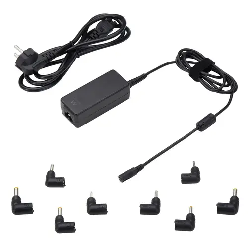 EW3963 adaptador e inversor de corriente Interior 45 W Negro - Imagen 1