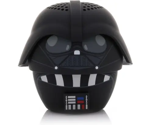 Star Wars Darth Vader Altavoz monofónico portátil Negro, Azul, Blanco