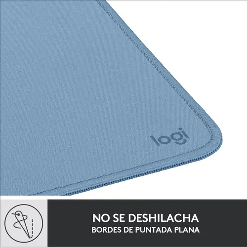 956-000051 alfombrilla para ratón Azul, Gris - Imagen 8