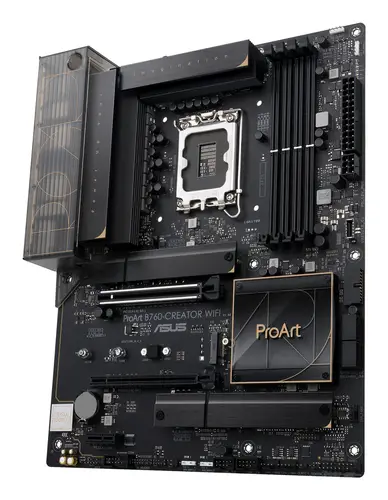 90MB1FY0-M0EAY0 placa base Intel B760 LGA 1700 ATX - Imagen 6