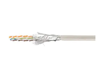 40148507 cable de red Blanco 100 m Cat6 SF/UTP (S-FTP)
