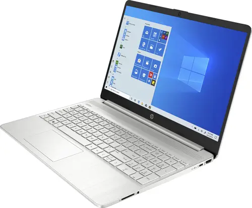 15s-fq4066ns Intel® Core i7 i7-1195G7 Portátil 39,6 cm (15.6") Full HD 8 GB DDR4-SDRAM 512 GB SSD Wi-Fi 5 (802.11ac) Windows 11 Home Plata - Imagen 2