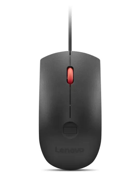 4Y51S24029 ratón Oficina Ambidextro USB tipo A Óptico 2000 DPI