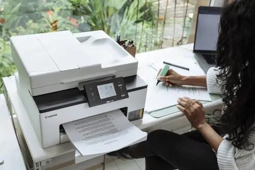 MAXIFY GX2050 Inyección de tinta A4 600 x 1200 DPI Wifi - Imagen 11