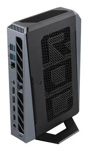 ROG GR70 -N90043AN AMD Ryzen 9 8940HX 16 GB DDR5-SDRAM 1 TB SSD NVIDIA GeForce RTX 5060 Windows 11 Home Mini PC PC Negro - Imagen 9