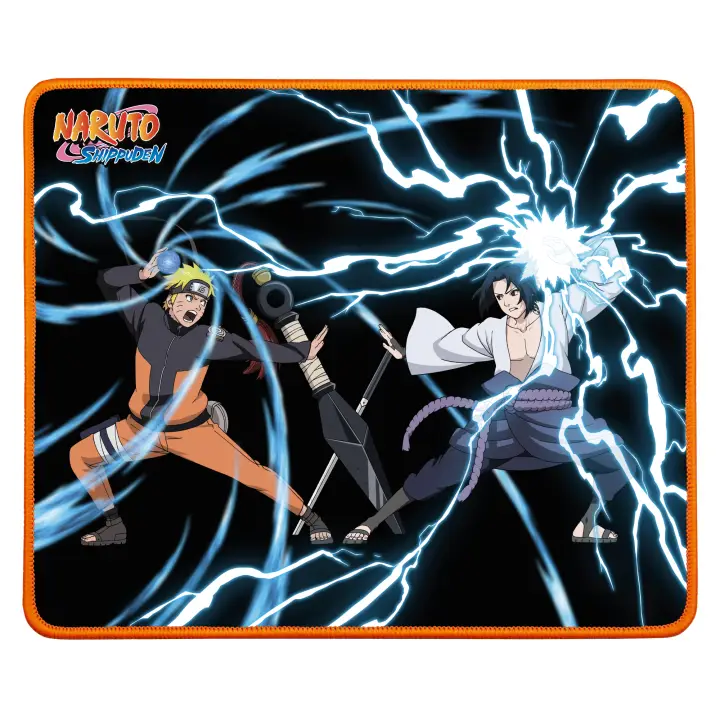 Naruto Alfombrilla de ratón para juegos Multicolor